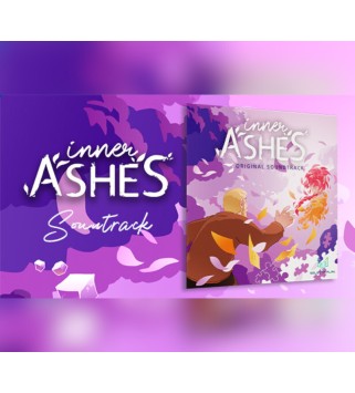 Inner Ashes Soundtrack + Artbook DLC Steam Key GLOBAL